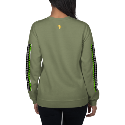Check the Vibe Sweatshirt – “Vibe Check Passed”