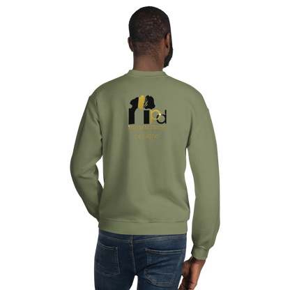 Check the Vibe Sweatshirt – “Vibe Check Passed”