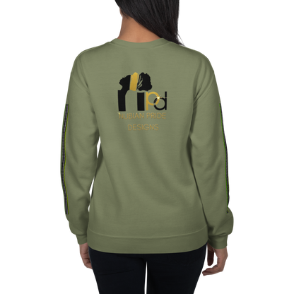 Check the Vibe Sweatshirt – “Vibe Check Passed”