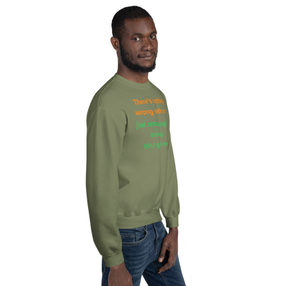 Matching Energy Unisex Crewneck Sweatshirt