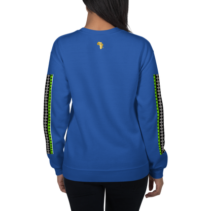 Check the Vibe Sweatshirt – “Vibe Check Passed”