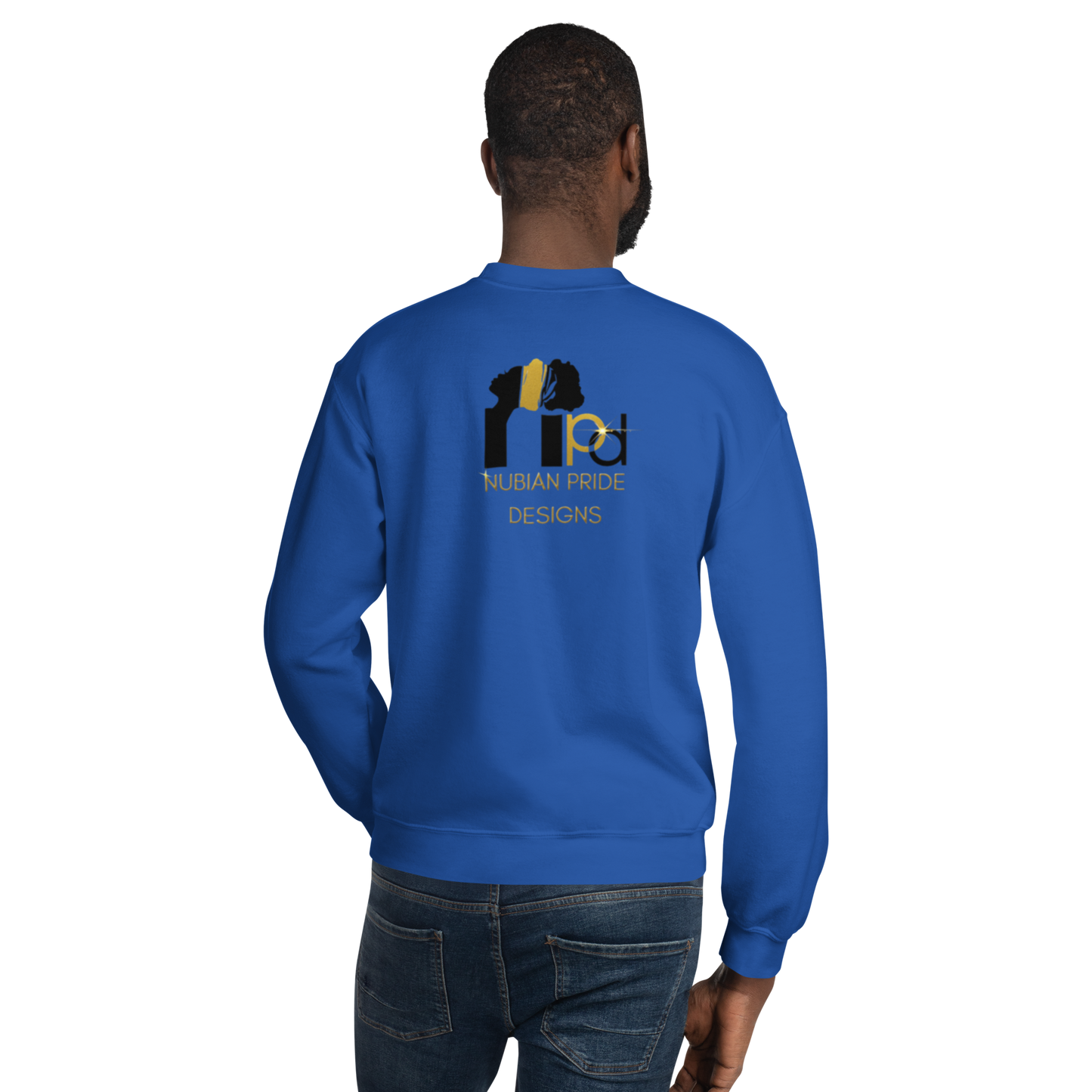 Check the Vibe Sweatshirt – “Vibe Check Passed”