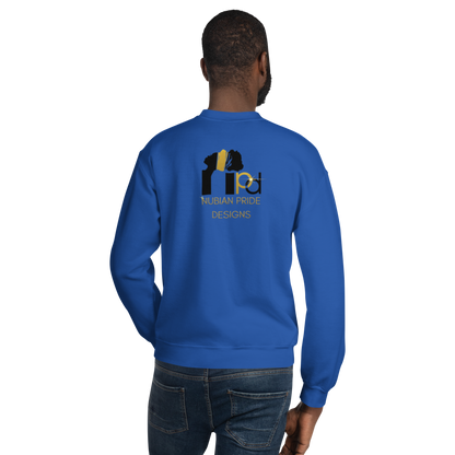 Check the Vibe Sweatshirt – “Vibe Check Passed”