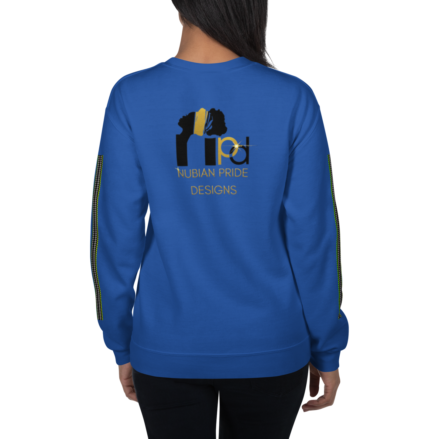 Check the Vibe Sweatshirt – “Vibe Check Passed”