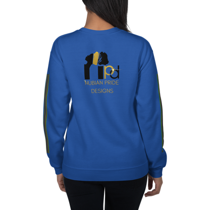 Check the Vibe Sweatshirt – “Vibe Check Passed”