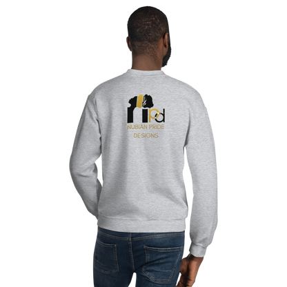 Check the Vibe Sweatshirt – “Vibe Check Passed”