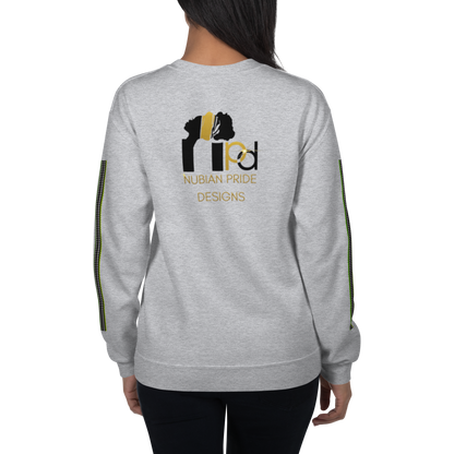 Check the Vibe Sweatshirt – “Vibe Check Passed”