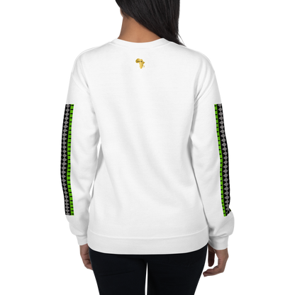 Check the Vibe Sweatshirt – “Vibe Check Passed”