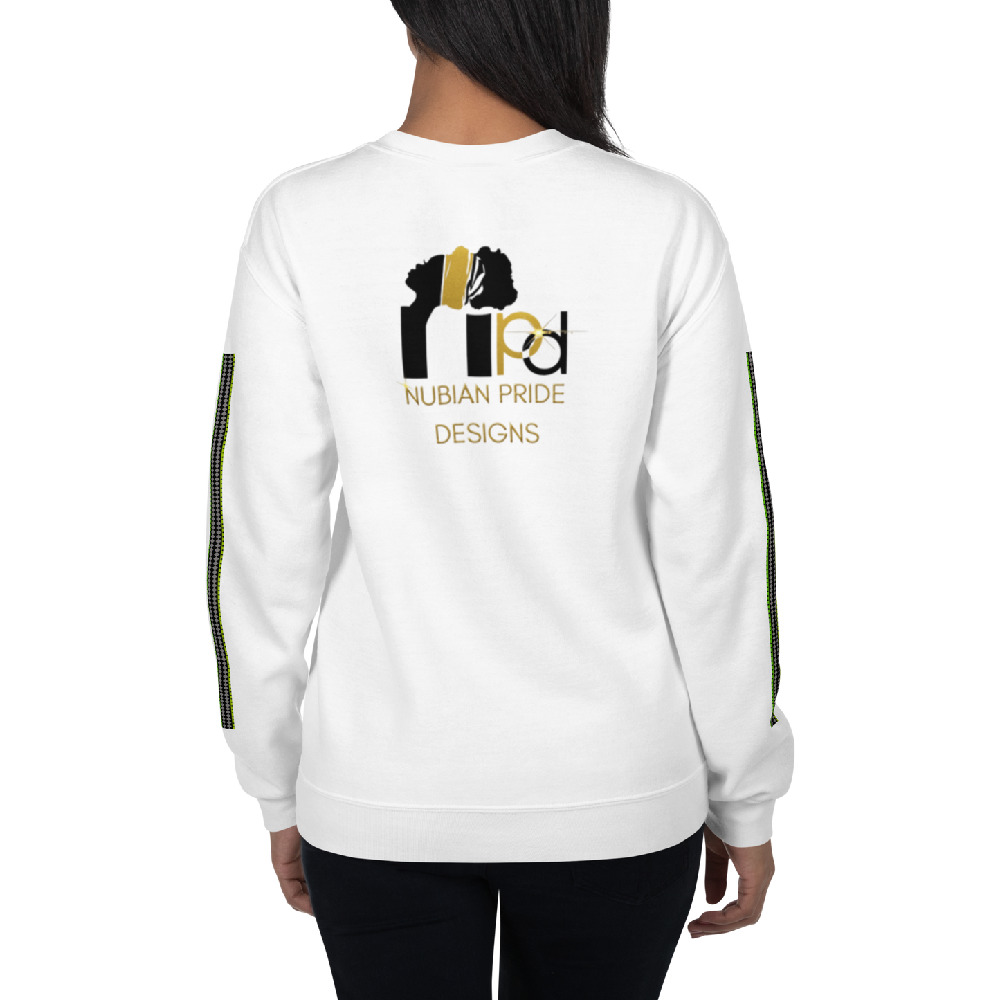 Check the Vibe Sweatshirt – “Vibe Check Passed”