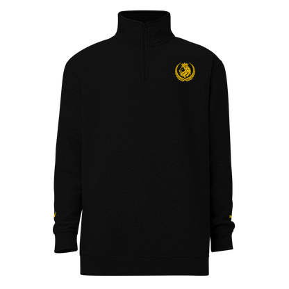 Lion of Judah Fleece Pullover for Men