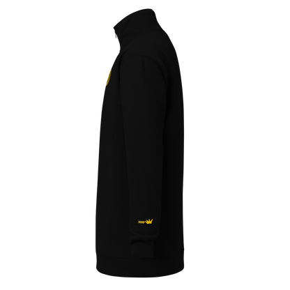 Lion of Judah Fleece Pullover for Men
