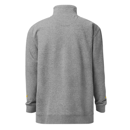 Lion of Judah Fleece Pullover for Men