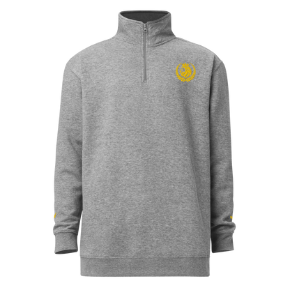 Lion of Judah Fleece Pullover for Men