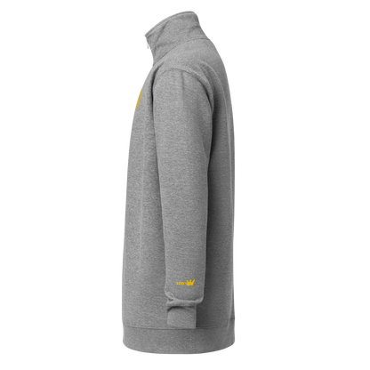 Lion of Judah Fleece Pullover for Men