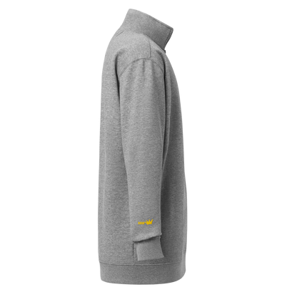 Lion of Judah Fleece Pullover for Men