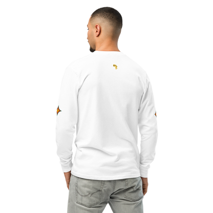 Sleeve Accountability Garment-Dyed Unisex Tee