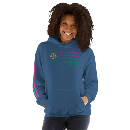 Matching Energy Unisex Hoodie (Pink)