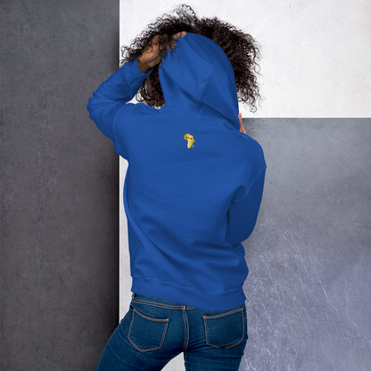 Matching Energy Unisex Hoodie (Pink)