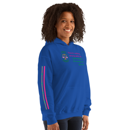 Matching Energy Unisex Hoodie (Pink)