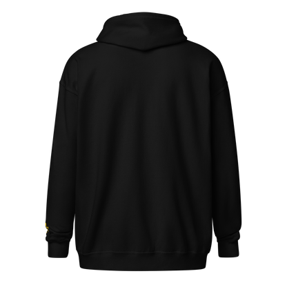 African Legacy Zip Unisex Hoodie