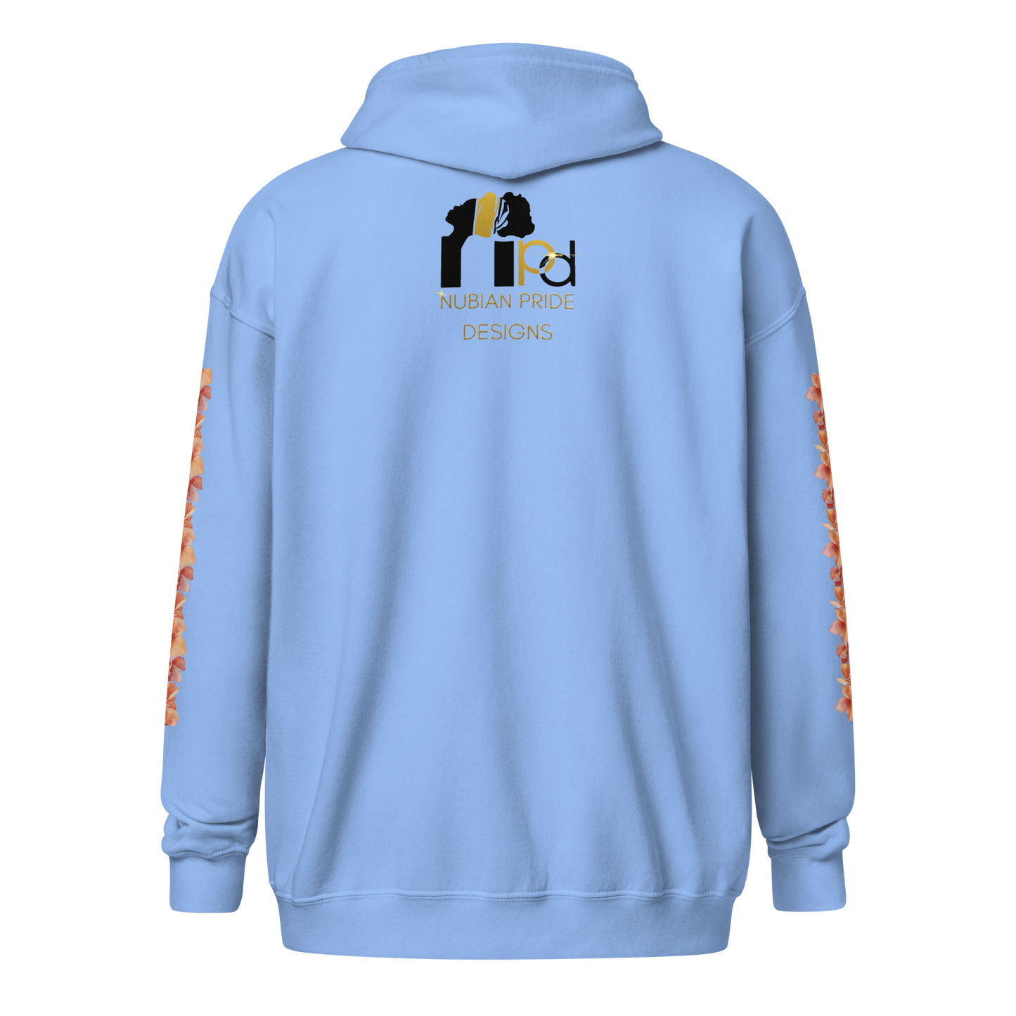 Self Love Zip Hoodie for Women