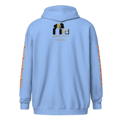 Self Love Zip Hoodie for Women