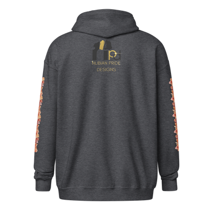 Self Love Zip Hoodie for Women