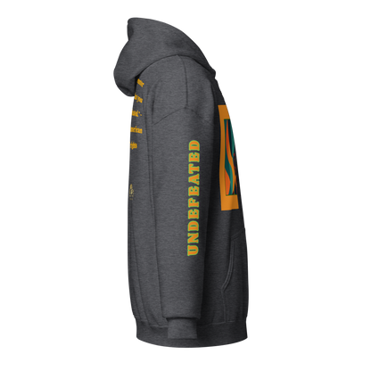 "Undefeated" Maya Angelou Tribute Unisex Hoodie