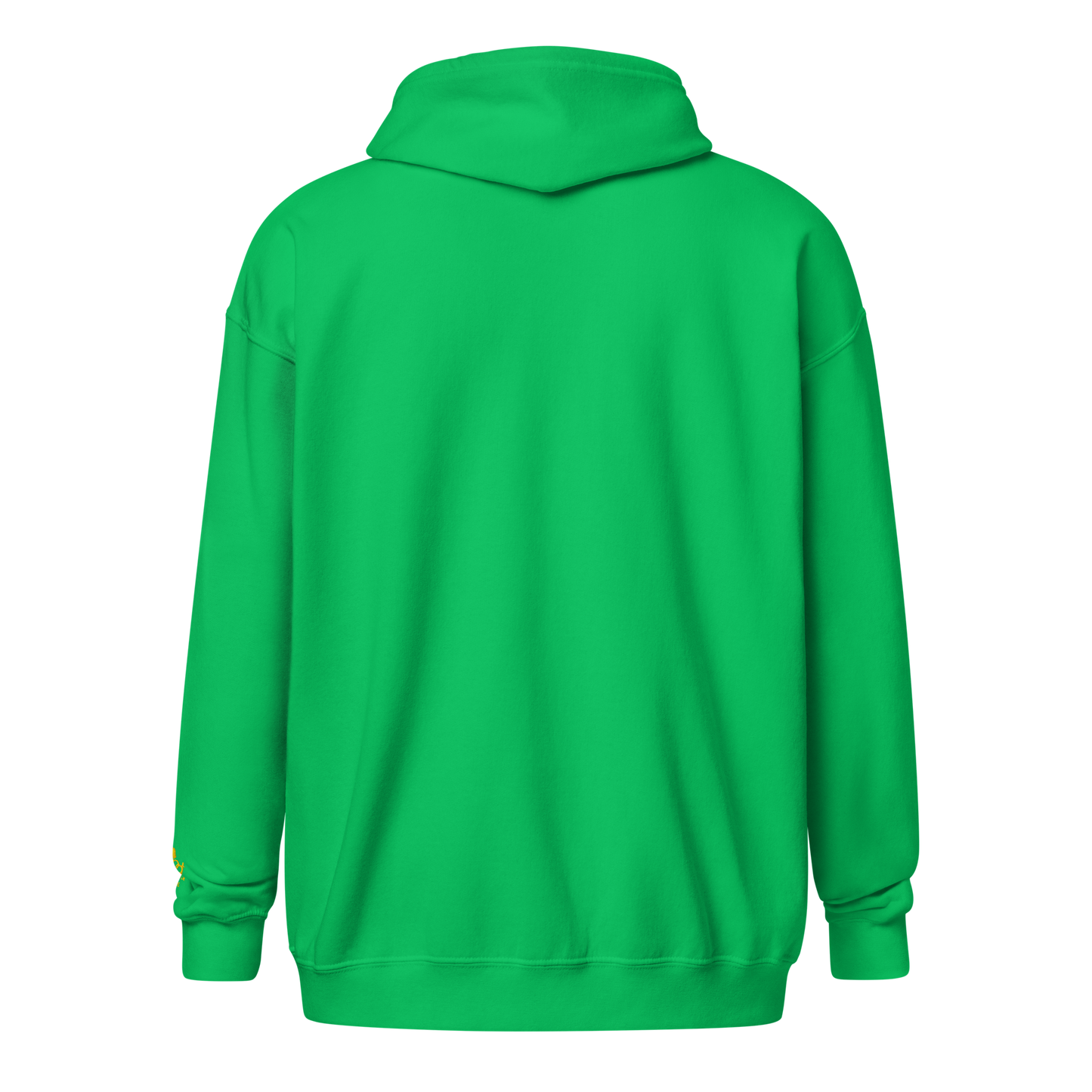 African Legacy Zip Unisex Hoodie