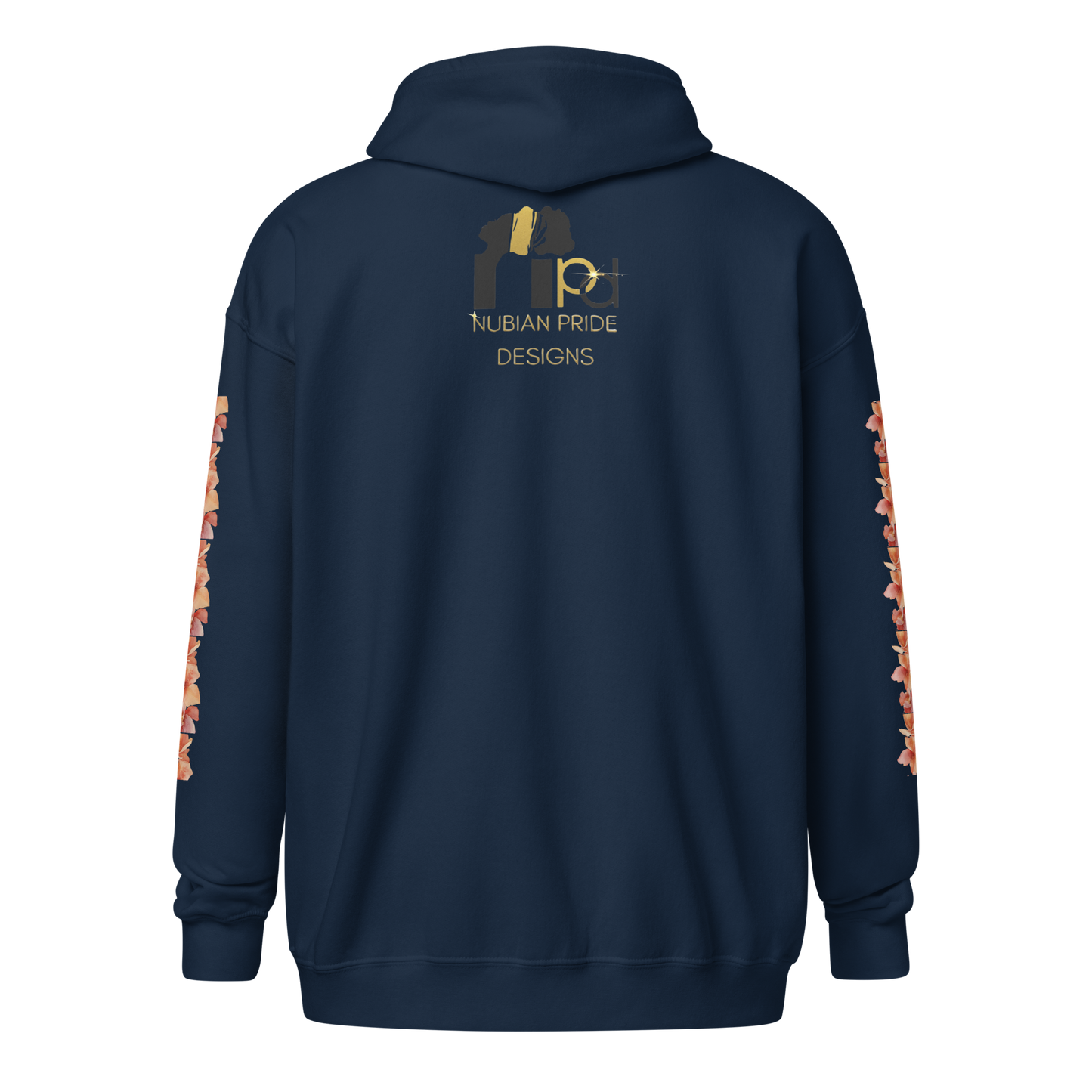 Self Love Zip Hoodie for Women