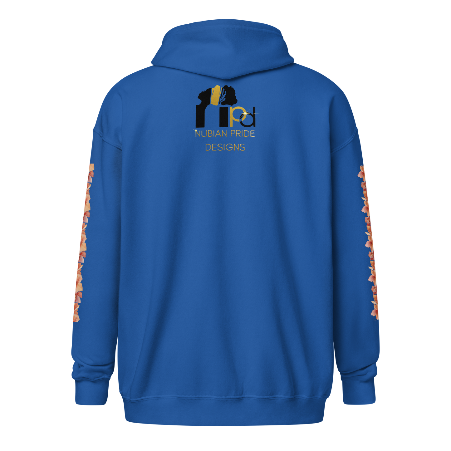 Self Love Zip Hoodie for Women