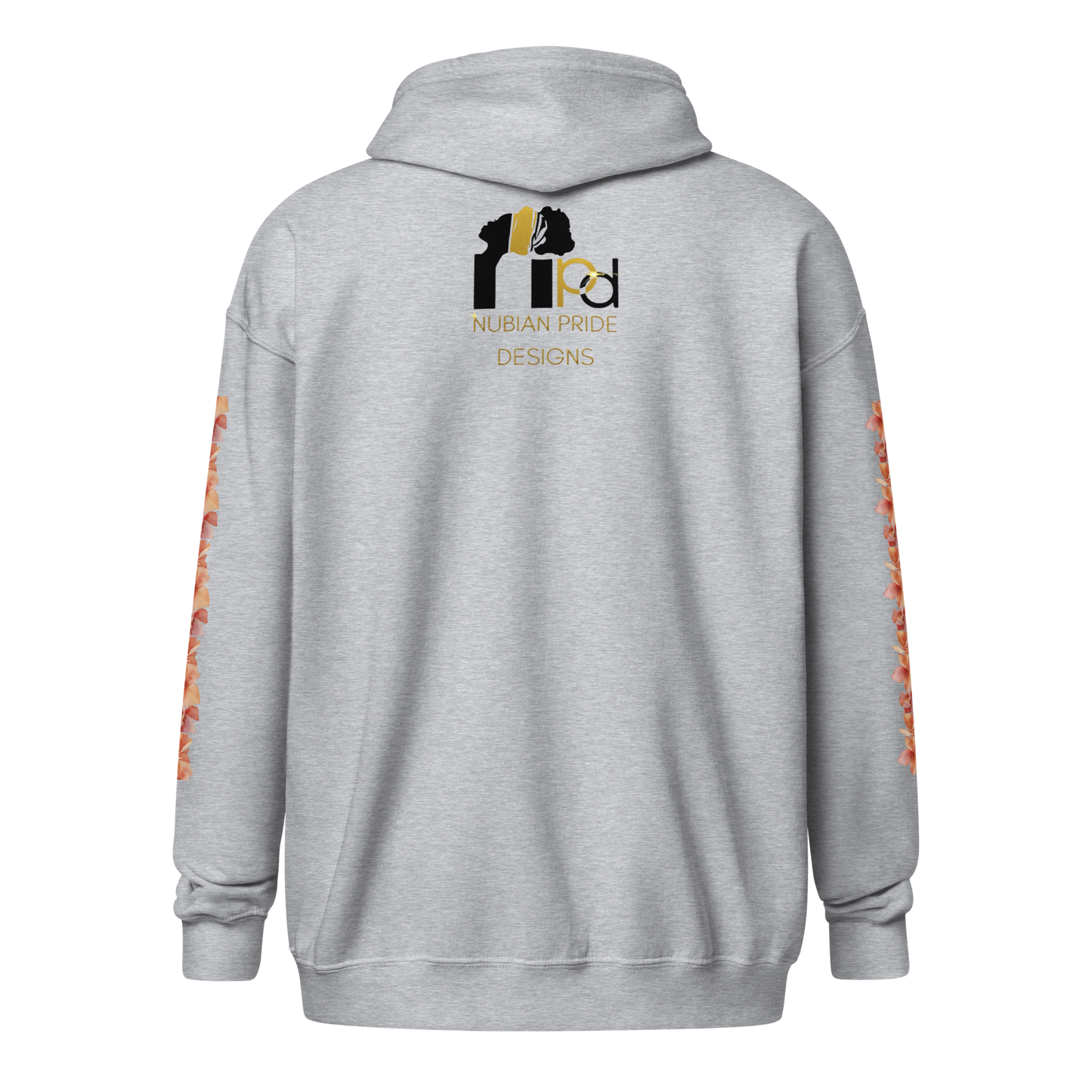Self Love Zip Hoodie for Women