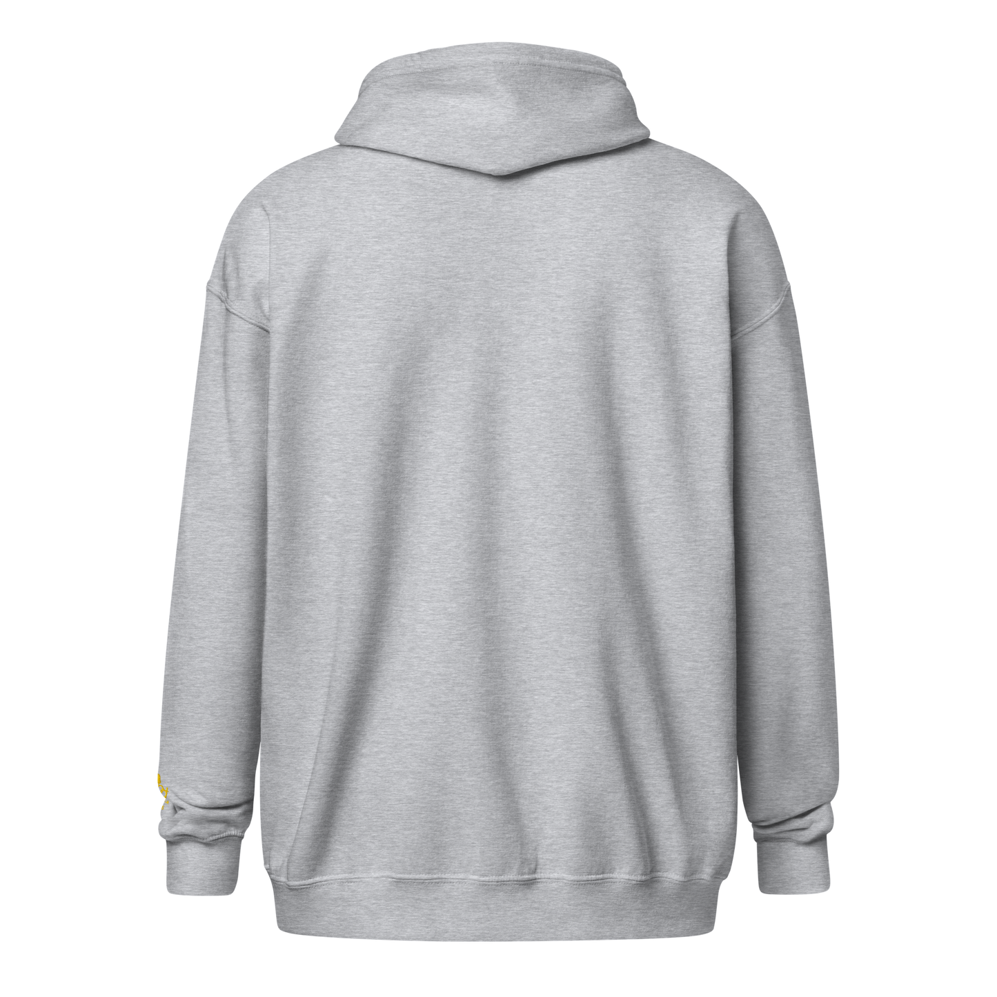 African Legacy Zip Unisex Hoodie