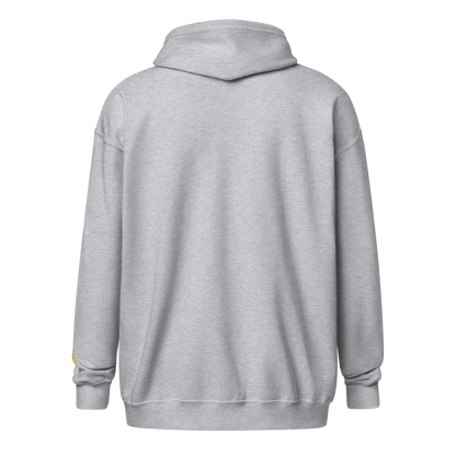 African Legacy Zip Unisex Hoodie