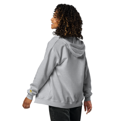African Legacy Zip Unisex Hoodie