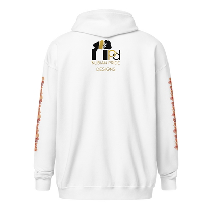 Self Love Zip Hoodie for Women