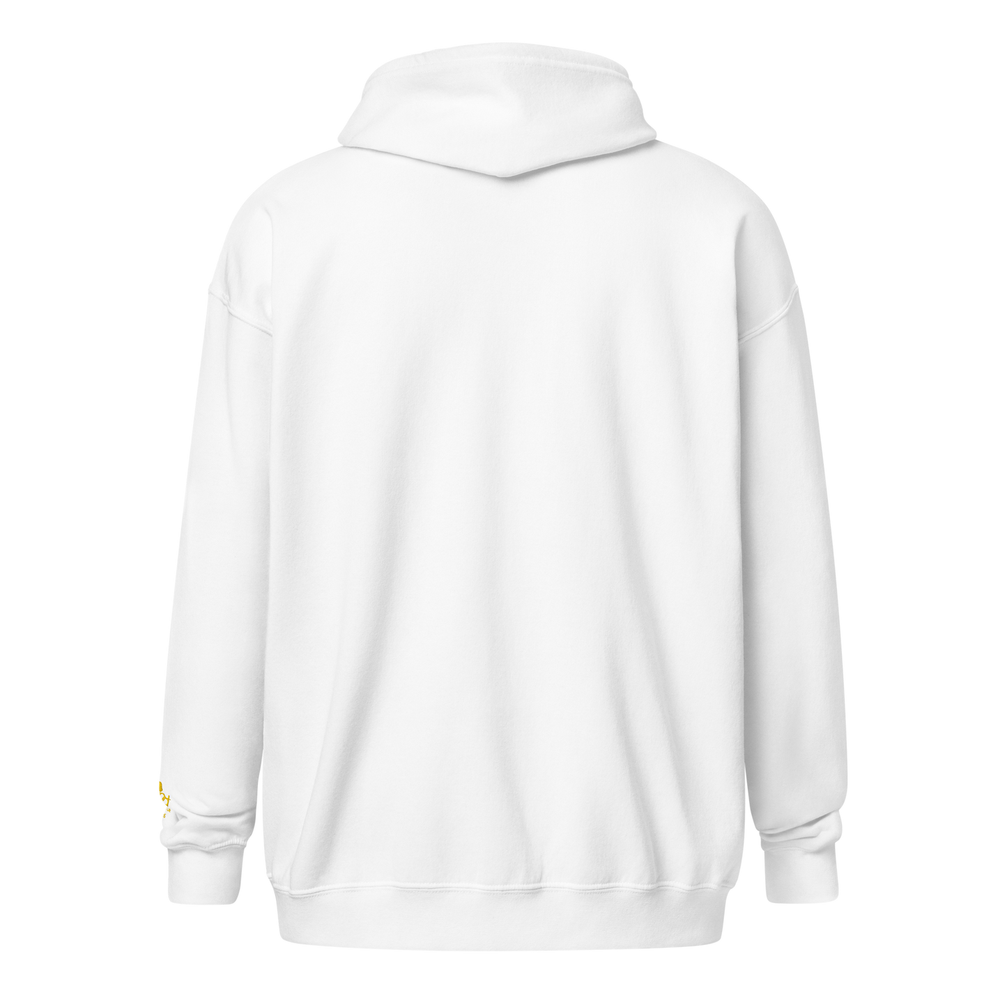 African Legacy Zip Unisex Hoodie