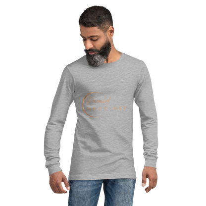 HBCU Proud Dad Long-Sleeve Tee – Celebrating Black Excellence (Dad)