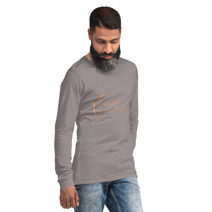 HBCU Proud Dad Long-Sleeve Tee – Celebrating Black Excellence (Dad)