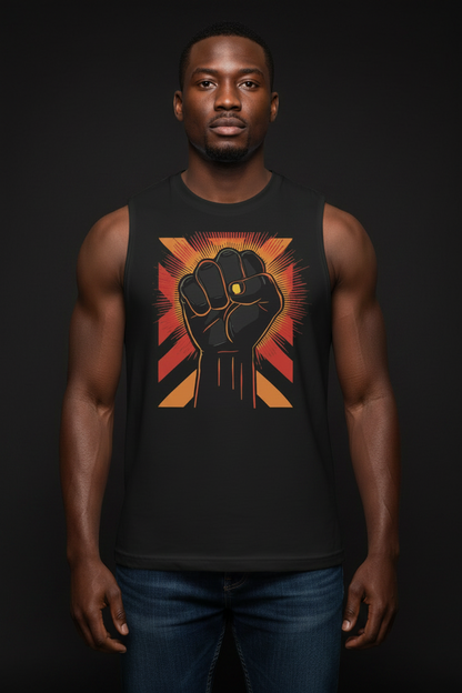 Resistance Men's Muscle Tank Top