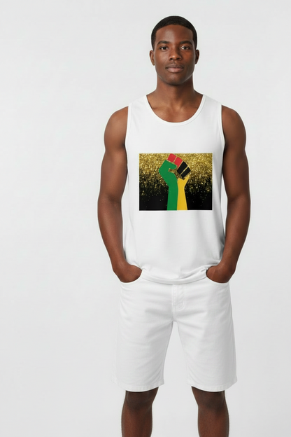 Radiant Resistance Muscle Tank Top