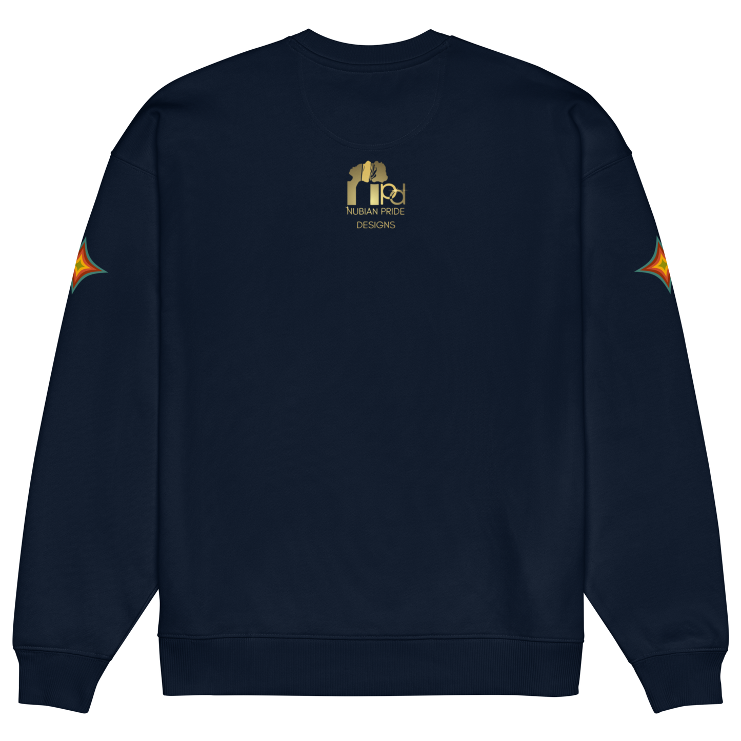 Accountability Unisex Organic Oversized Sweatshirt
