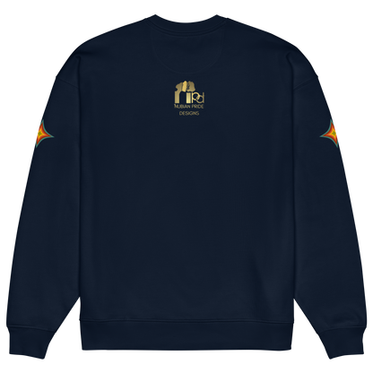 Accountability Unisex Organic Oversized Sweatshirt
