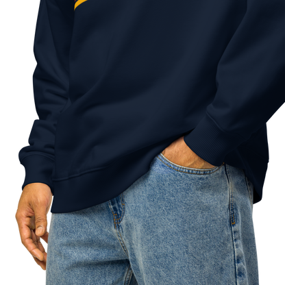 Accountability Unisex Organic Oversized Sweatshirt