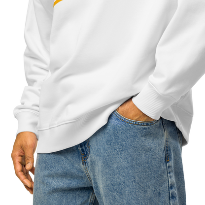Accountability Unisex Organic Oversized Sweatshirt