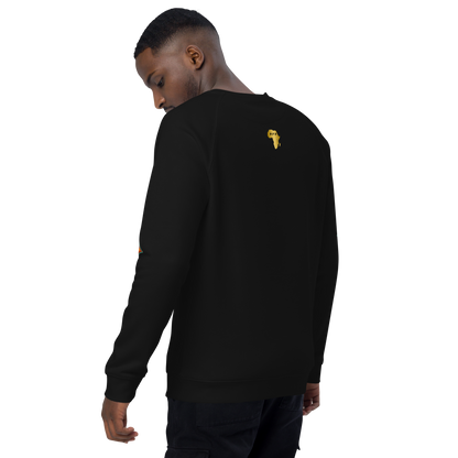Accountability Unisex Organic Raglan Sweatshirt