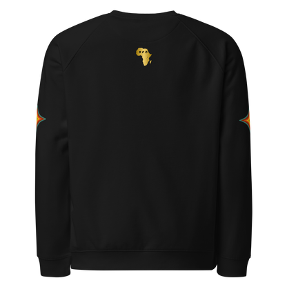 Accountability Unisex Organic Raglan Sweatshirt