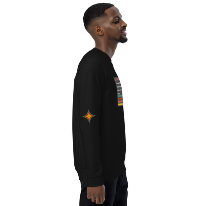 Accountability Unisex Organic Raglan Sweatshirt