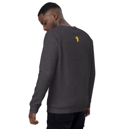 Accountability Unisex Organic Raglan Sweatshirt