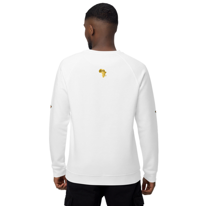 Accountability Unisex Organic Raglan Sweatshirt